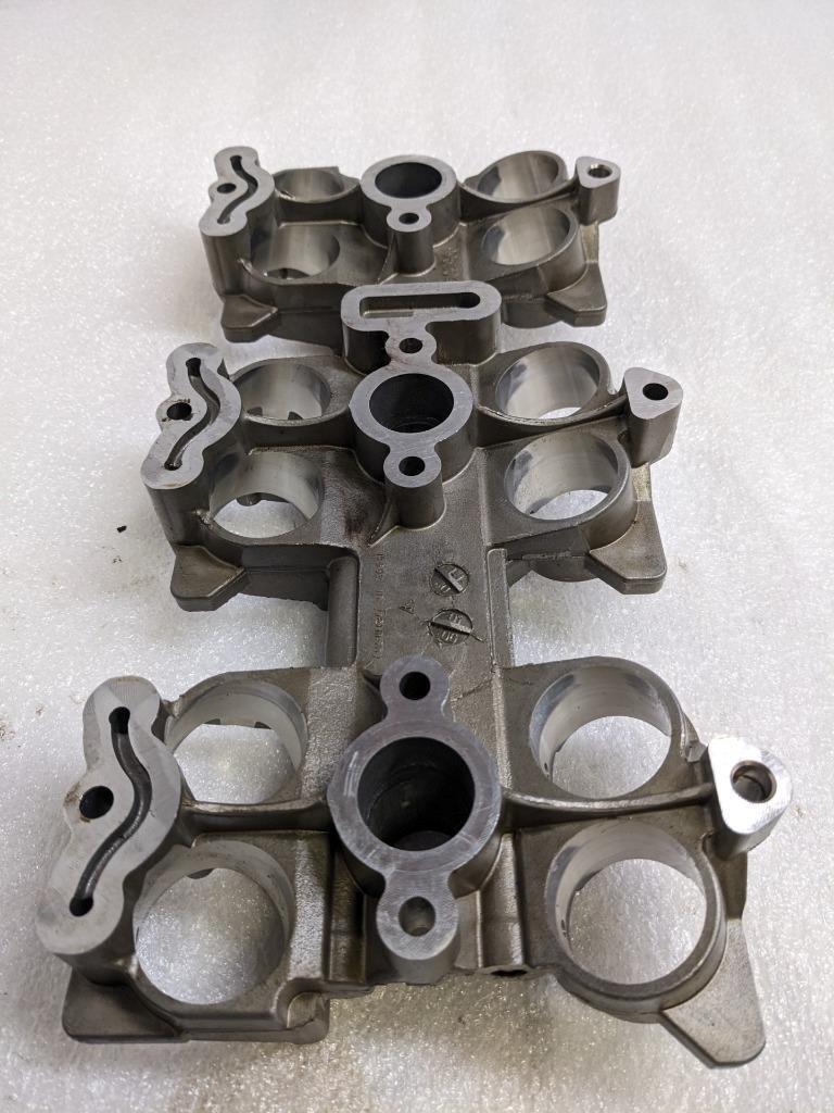 PORSCHE BOXSTER VALVE SPRING HOUSING 987 2005-2008  9961041054R USED R24