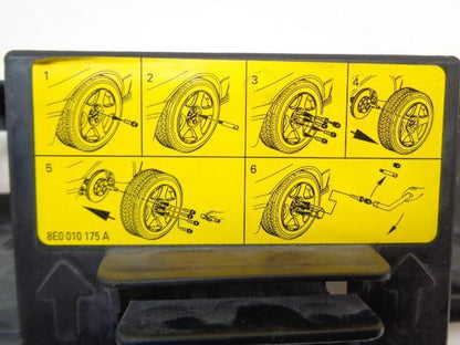 NEW AUDI 2005-2011 FLOOR JACK 4F0 011 031 H R31