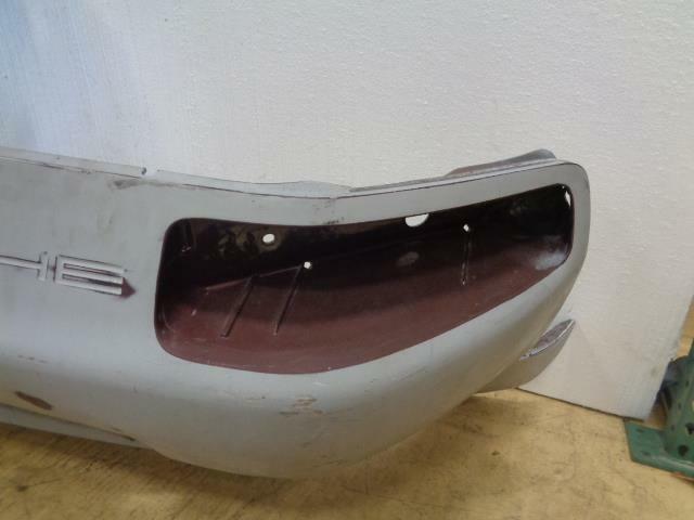 USED GENUINE PORSCHE 928 505 123 20 REAR BUMPER COVERING FOR 1987-1991 944 BSR
