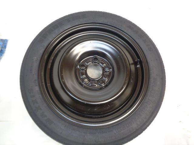2012-2018 FORD FOCUS SPARE TIRE 16X4 & MAXXIS SPARE TIRE T125/80R16 NEW KSLR