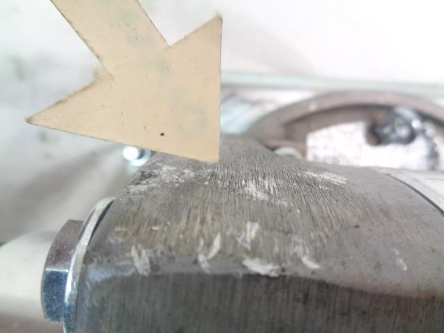 AB CHANCE CAPSTAN HOIST WINCH 1000LBS P308 0892 H2