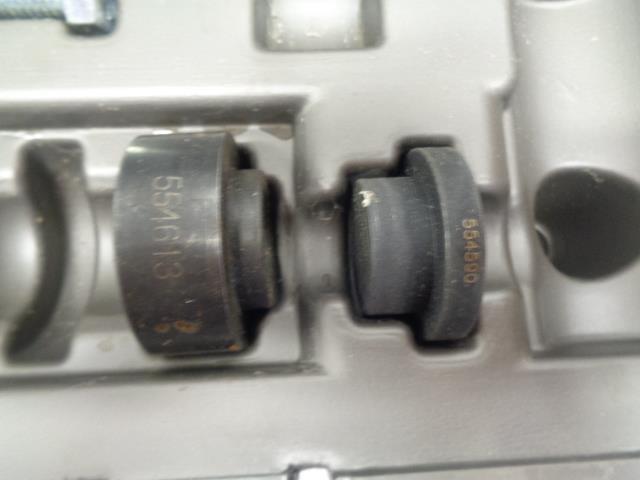 OTC CAR BALL JOINT MASTER KIT 6529 USED R3