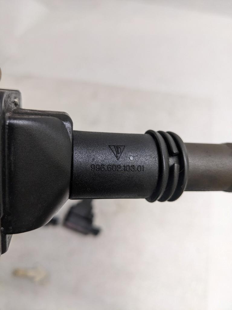 PORSCHE 99660210200 SET OF IGNITION COILS BERU FOR PORSCHE 996/986 USED R21