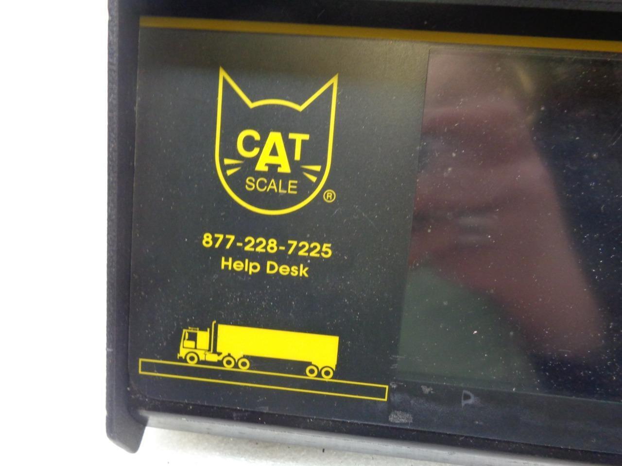 USED FAIRBANKS SCALES 2600 SERIES CAT SCALE CONTROLLER 115 VAC 50/60Hz SR