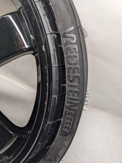 MASERATI  670010518 M161 SPARE TIRE WHEEL2017-20 18X6 195/75R18 new B1B2