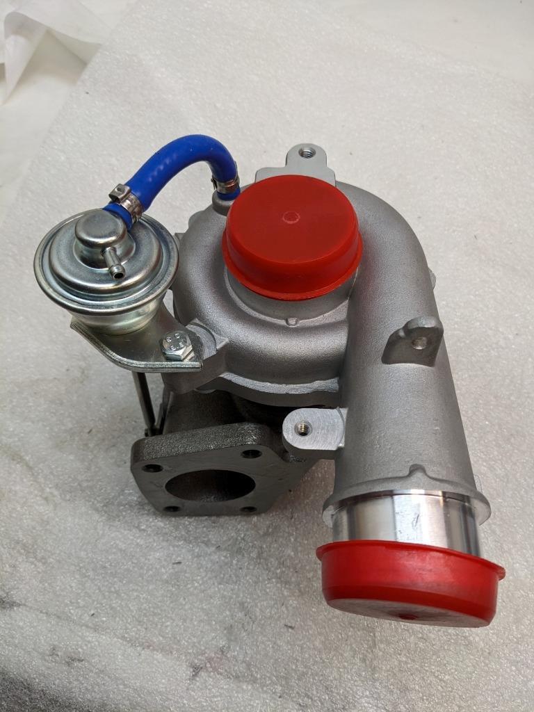 MAXSPEEDINGRODS TURBOCHARGER FOR MAZDA ZY213422 NEW E2