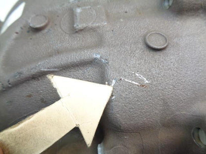 FORD CD6R 8.8/3.58F REAR DIFFERENTIAL ASSEMBLY NEW I2