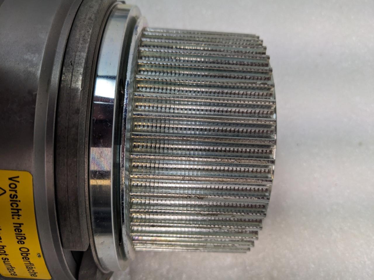 MAYR ROBATIC ELECTROMAGNETIC CLUTCH ZN122881 7/540.100 S 24V 43W R32