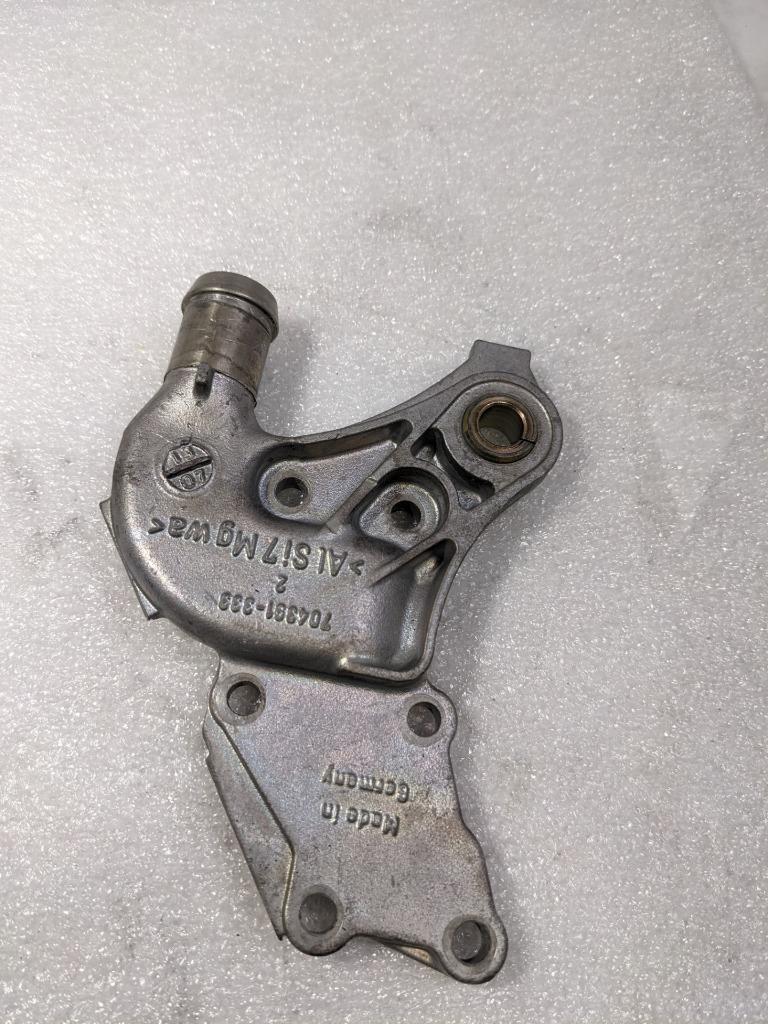 PORSCHE 996 CRANKCASE COVER 9961012153R  USED 996B.G.L.