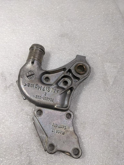 PORSCHE 996 CRANKCASE COVER 9961012153R  USED 996B.G.L.