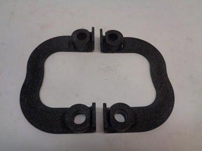 TRUXXX FRONT LIFT KIT 07-18 CHEVY SILVERADO, TAHOE, SUBURBAN, YUKON 406010 R18T2