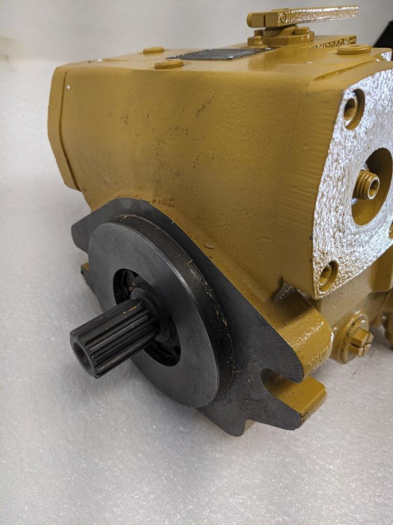 CAT 0R-7792-00 HYDRAULIC PUMP FOR VARIOUS CAT COMPACTORS CS/CP REMAN H1