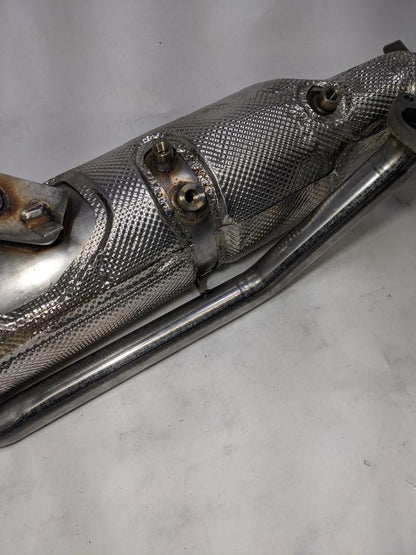 MOPAR CATALYTIC CONVERTER 122EBER T4D8E272314828 NEW R19