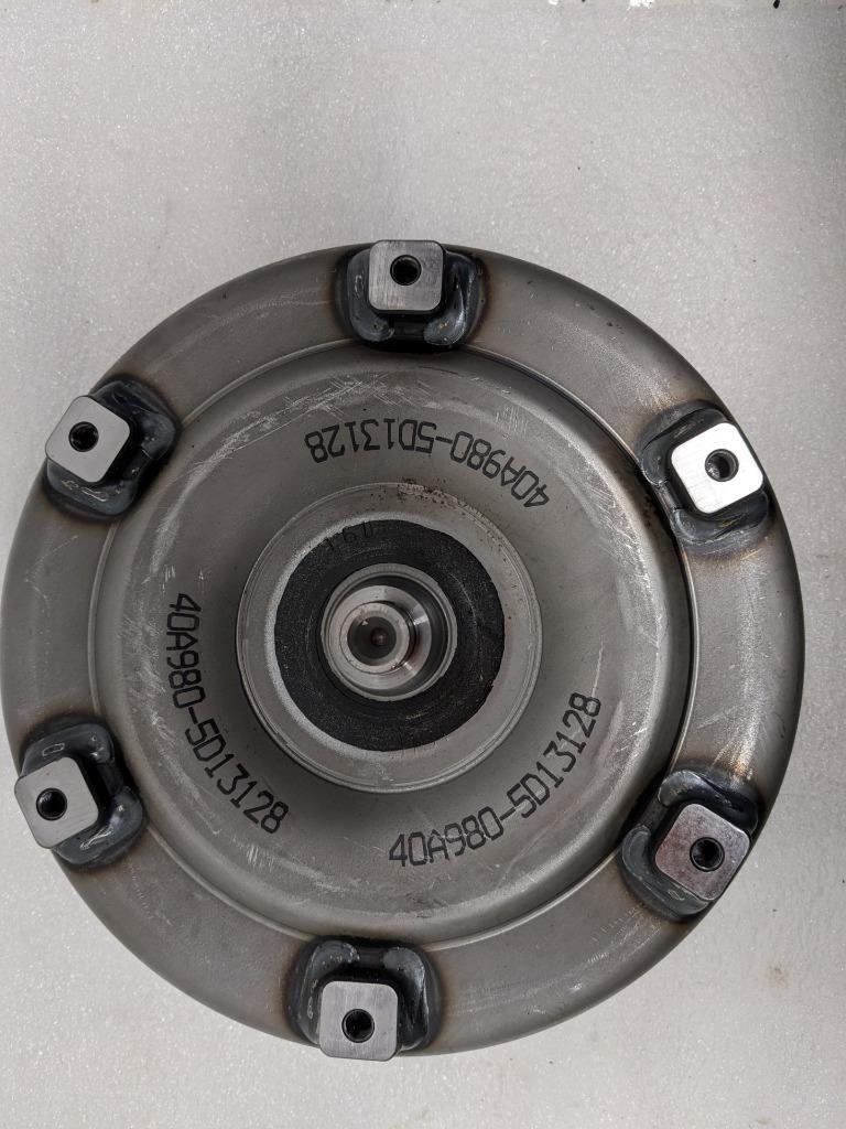 GM 19205518 AUTOMATIC TRANSMISSION TORQUE CONVERTER NEW E1