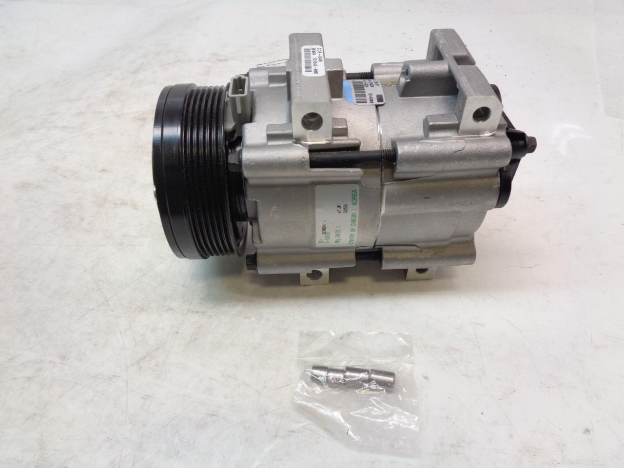 NEW OEM CARQUEST 274204 AC COMPRESSOR 1999-2007 FORD, MERCURY R1