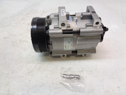 NEW OEM CARQUEST 274204 AC COMPRESSOR 1999-2007 FORD, MERCURY R1