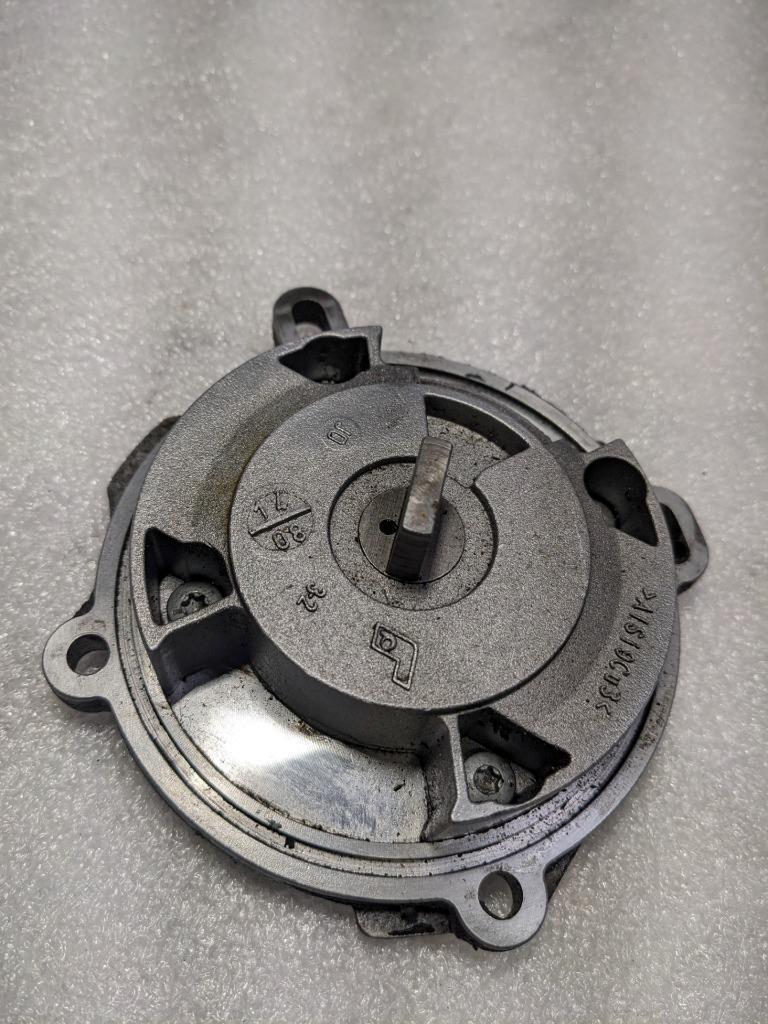 PORSCHE 911 BOXSTER SECONDARY OIL PUMP 99710702103 USED 996B.G.L.