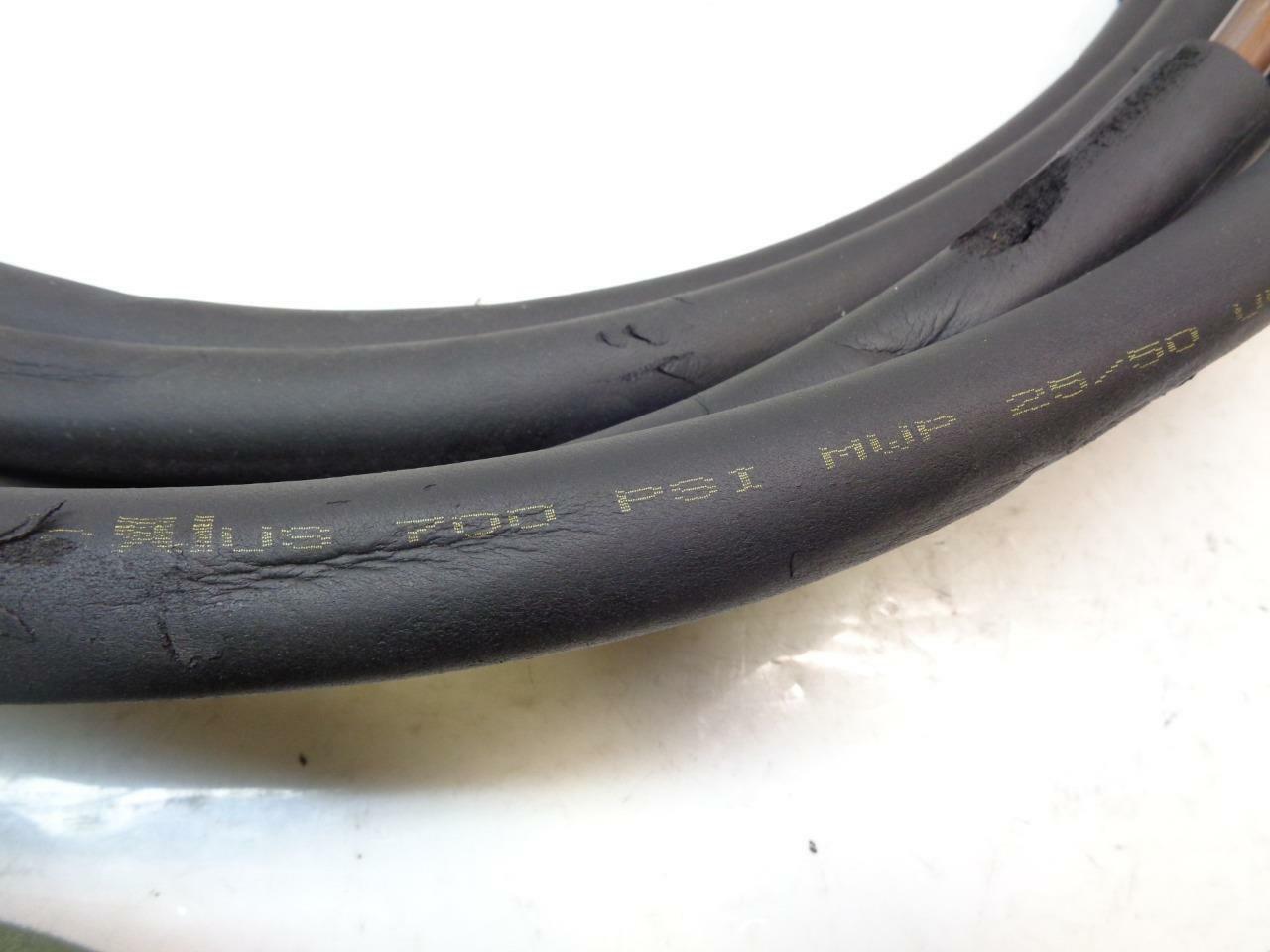 NEW MUELLER STREAMLINE INSULATED COPPER HOSE (UNKNOWN APPLICATION) BSR