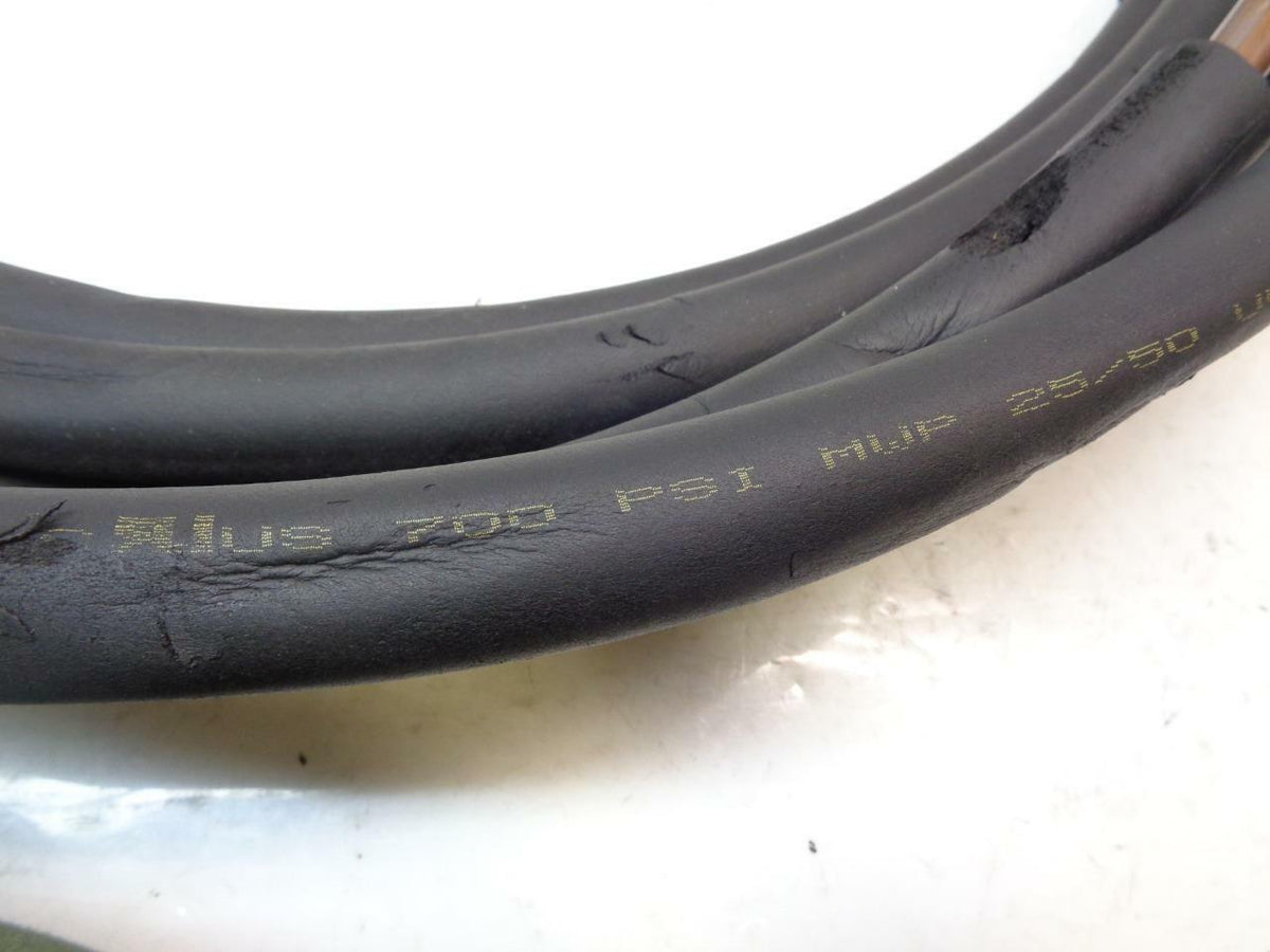 NEW MUELLER STREAMLINE INSULATED COPPER HOSE (UNKNOWN APPLICATION) BSR