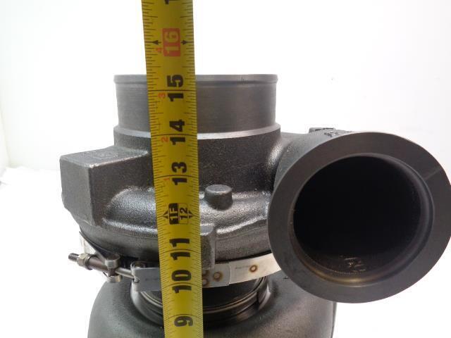 CATERPILLAR 2842711 TURBOCHARGER FOR CAT C15 DIESEL ENGINES REMAN E1