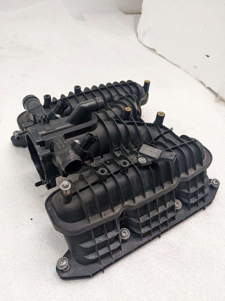 2011-2018 PORSCHE CAYENNE INTAKE MANIFOLD 94611001664 USED R24