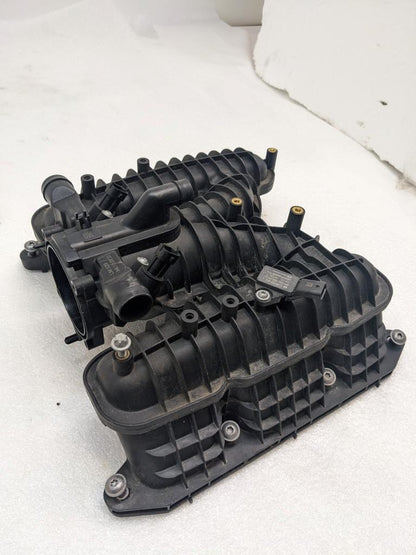 2011-2018 PORSCHE CAYENNE INTAKE MANIFOLD 94611001664 USED R24