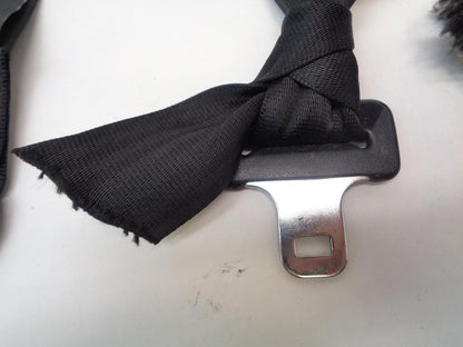 USED (DAMAGED) PORSCHE 85-89 911 964 SEATBELT 928.803.126.10  R24T1