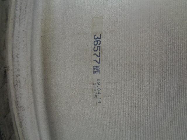 PORSCHE TURBO II STYLE WHEEL 21X10 ET50 FOR CAYENNE TURBO 2011-18 USED OEM SR