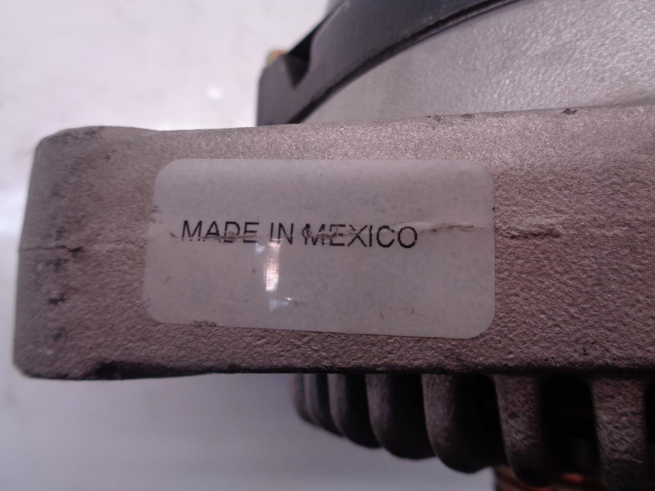 REMANUFACTURED WORLD CLASS ALTERNATOR FITS FORD/LINCOLN/MERCURY 23687 R14B2