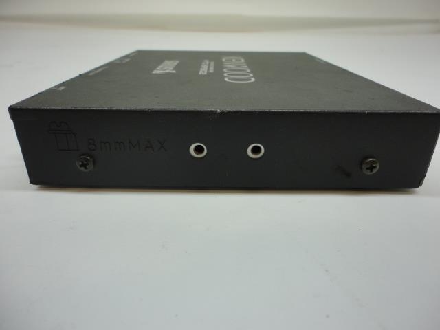 BRAND NEW KENWOOD KTC-SR902 CAR SATELLITE RADIO TUNER R17