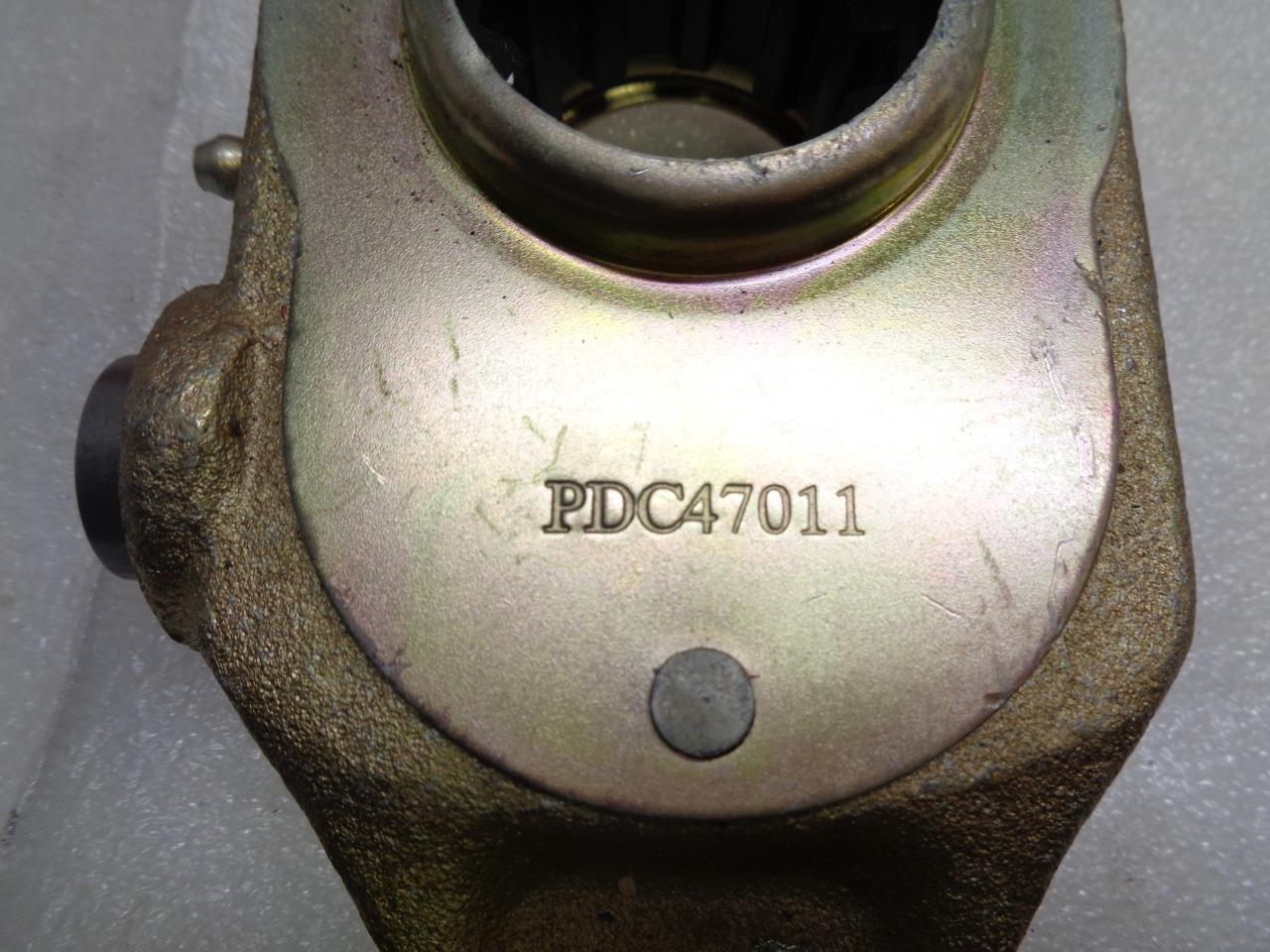 2 PACK NEW POWER PRODUCTS MANUAL BRAKE SLACK ADJUSTER 10 SPLINE PDC47011 R28