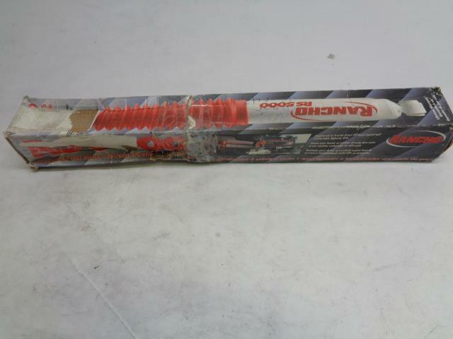 1 NEW RANCHO RS5000 SERIES FRONT SHOCK FOR '87-'00 GMC/CHEVY RS5166 R2