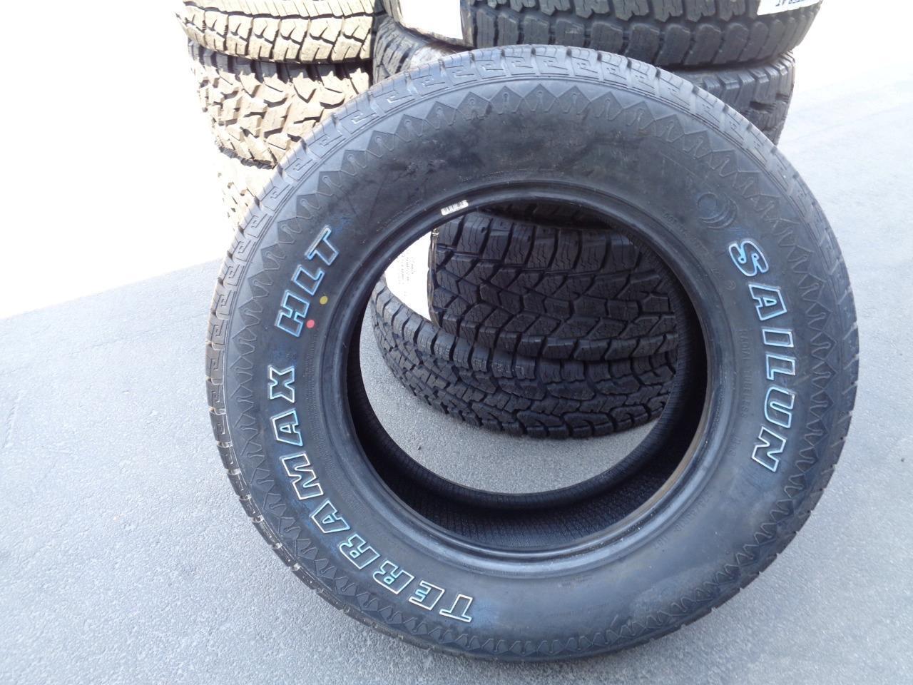 1 SAILUN TERRAMAX HLT OWL 275 65 18 116T SL 5542790 SU16