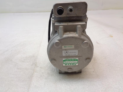 NEW GENUINE MERCEDES-BENZ 000 230 17 11 80 AC COMPRESSOR 1994 MERCEDES S320 R3
