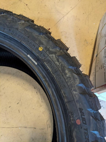 LANDSPIDER WILDTRAXX MT BSW LT 33 12.5 22 109Q LRE 10PLY  TIRE EMT021 CQ2