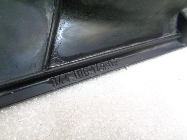 PORSCHE 94410614302 RADIATOR FAN SHROUD FOR PORSCHE 924/944 USED R25