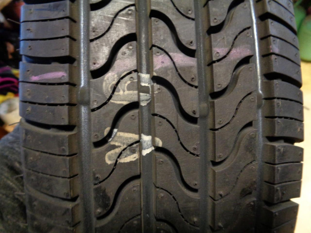 1 FIRESTONE ALL SEASON P 205 70 15 96T SL TIRE 004044