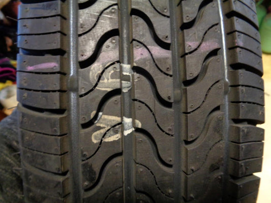 1 FIRESTONE ALL SEASON P 205 70 15 96T SL TIRE 004044