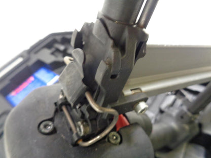 USED RED POWERS TRAK IT GAS NAILER C3 55011 NAILER ONLY BSR35