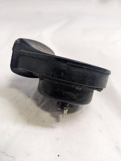 PORSCHE 84-91 944 LOW PITCH TONE ELECTRIC HORN SIREN MIXO TR129 #4 USED R21T2