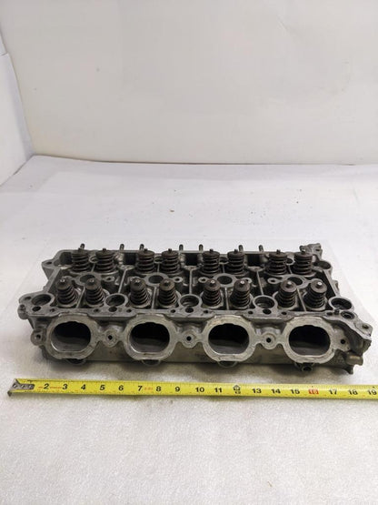PORSCHE 948104104 LEFT ENGINE CYLINDER HEAD FOR 03-06 CAYENNE 4.5L USED #1 I2