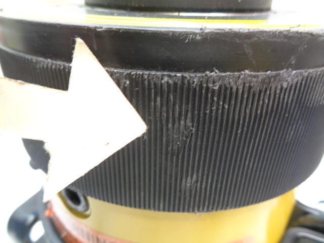 ENERPAC RCH606 HOLLOW PLUNGER HYDRAULIC CYLINDER 6" STROKE 60 TON CAP NEW B2