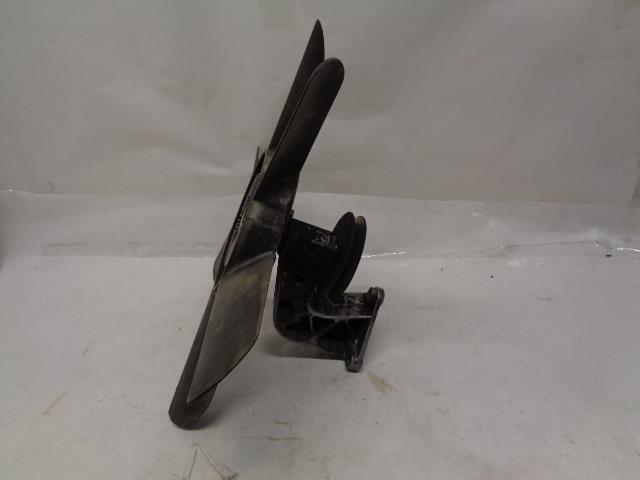 USED GENUINE PORSCHE VISCOUS CLUTCH FAN CARRIER PULLEY W/ MERCEDES-BENZ FAN R20
