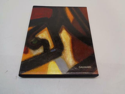 Atlan: Grand format (French) Hardcover by Jacques Derrida- October 18, 2001 SR