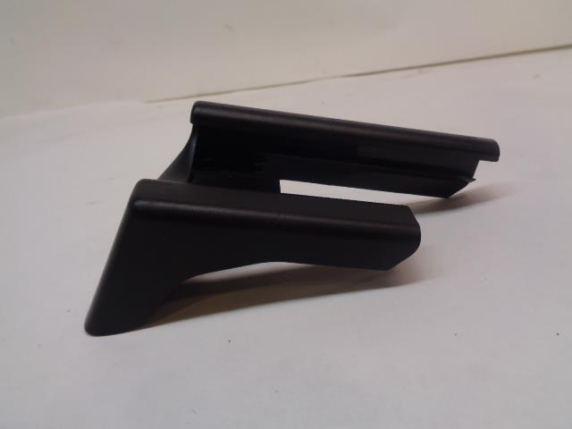 PORSCHE CAYMAN 987 06-12 RIGHT SEAT RAIL PLASTIC COVER 997 521 362 00 R20