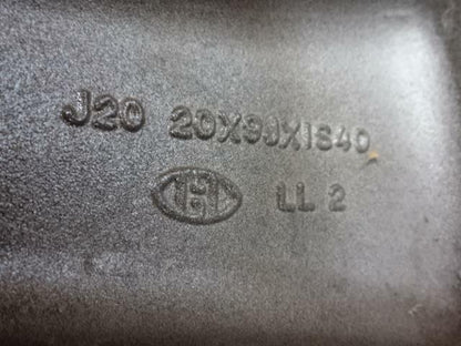 NEW GM FACTORY CHEVY CAMARO 10-15 WHEEL HYPER SILVER 20X9 ET40 5x120 92230893 WR