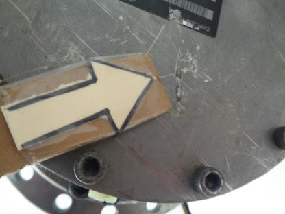 CAT HYDRAULIC RADIAL PISTON MOTOR NEW I1