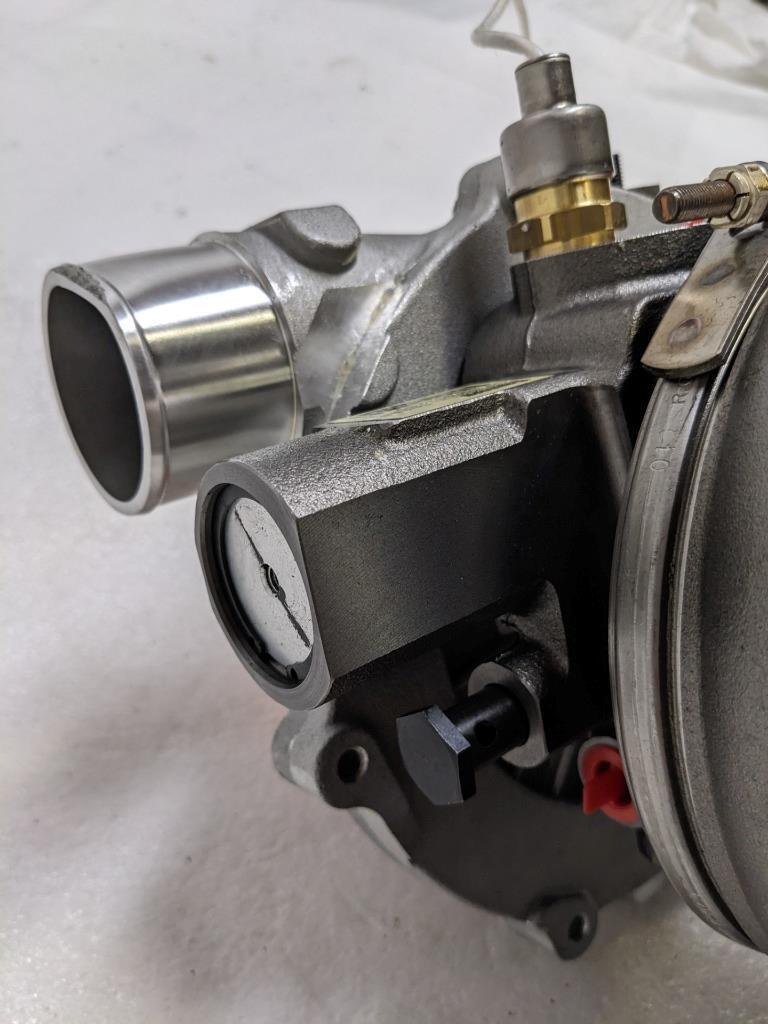 GARRETT 848212-5001S TURBOCHARGER GT3788VA FOR GM CHEVY 6.6L NEW E1