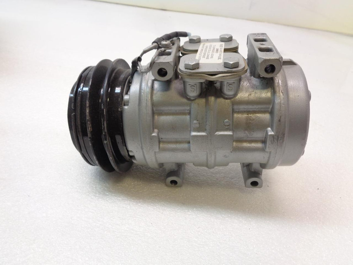 REMAN COOL AIR 1956W1E AC COMPRESSOR FITS 1987 MERCEDES-BENZ 560SEC 5.6L V8 R1