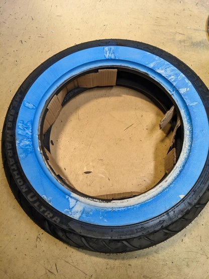METZLER ME888 MARATHON ULTRA WW 150 80 16 77H REAR MOTORCYCLE TIRE 2408000 CQ2
